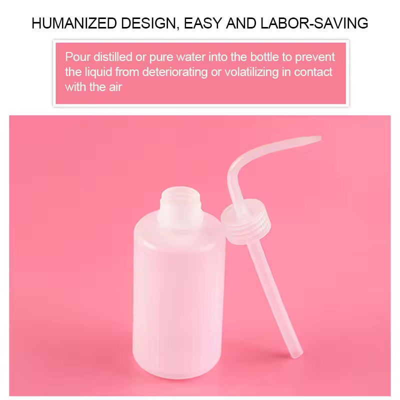 Eyelash Cleaning Bottle