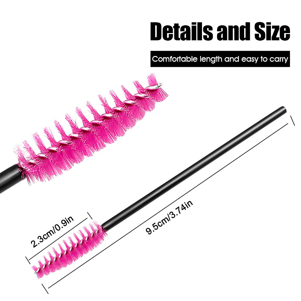Eyelash Brushes