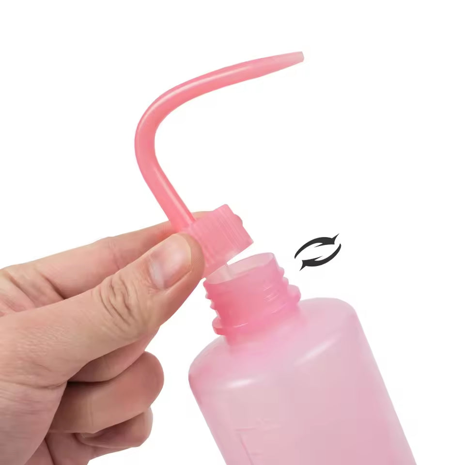 Eyelash Cleaning Bottle