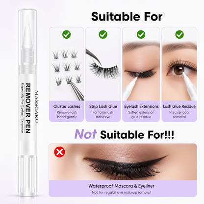 Eyelash Remover Pen
