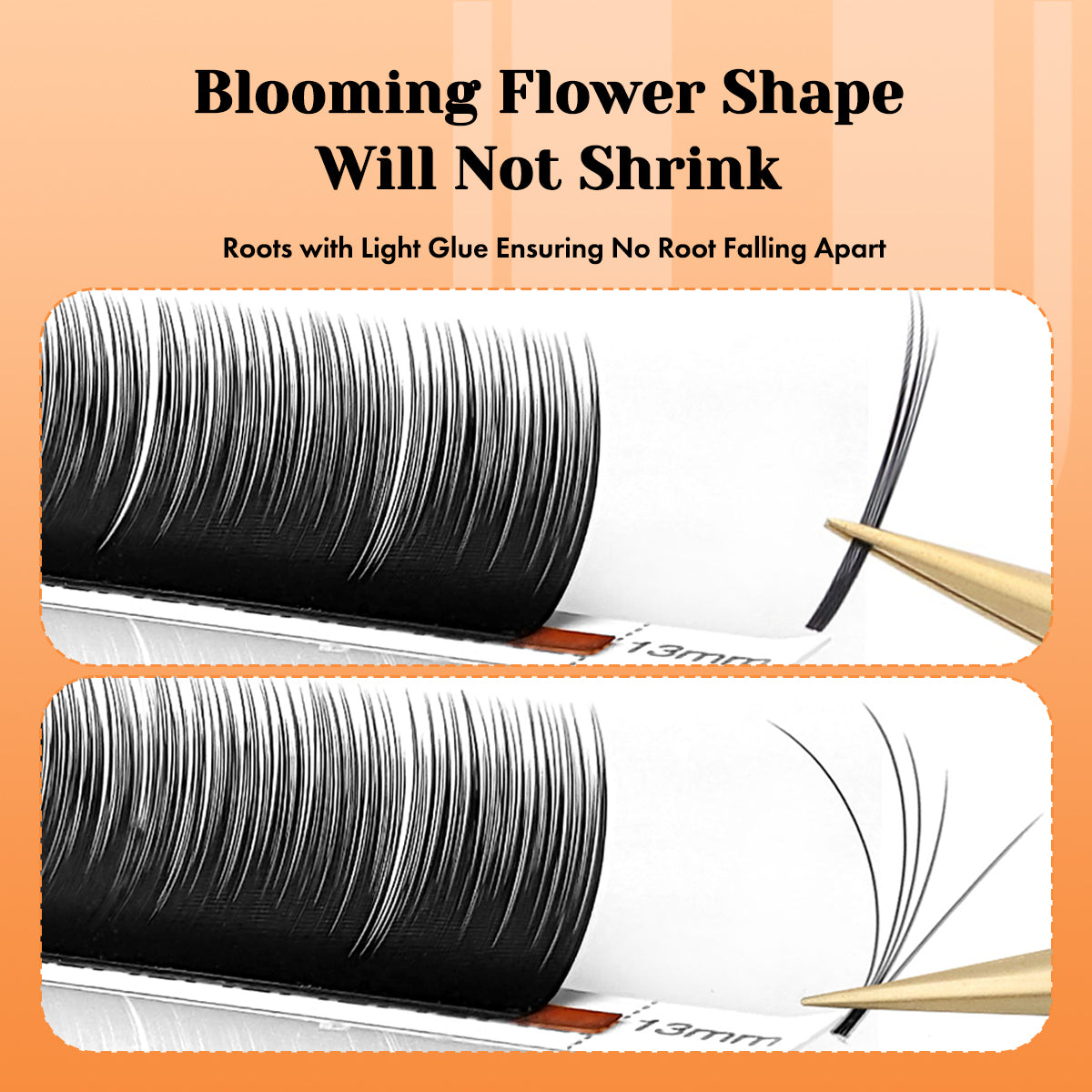 Cashmere Blooming Eyelash
