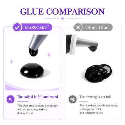 Professional Eyelash Glue