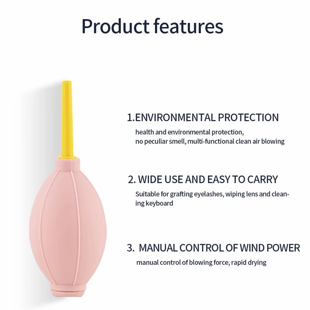 Eyelash Dryer