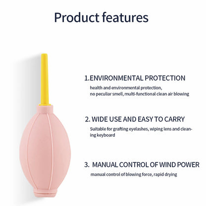 Eyelash Dryer