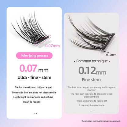 Home DlY Clusters Lash Extention #66