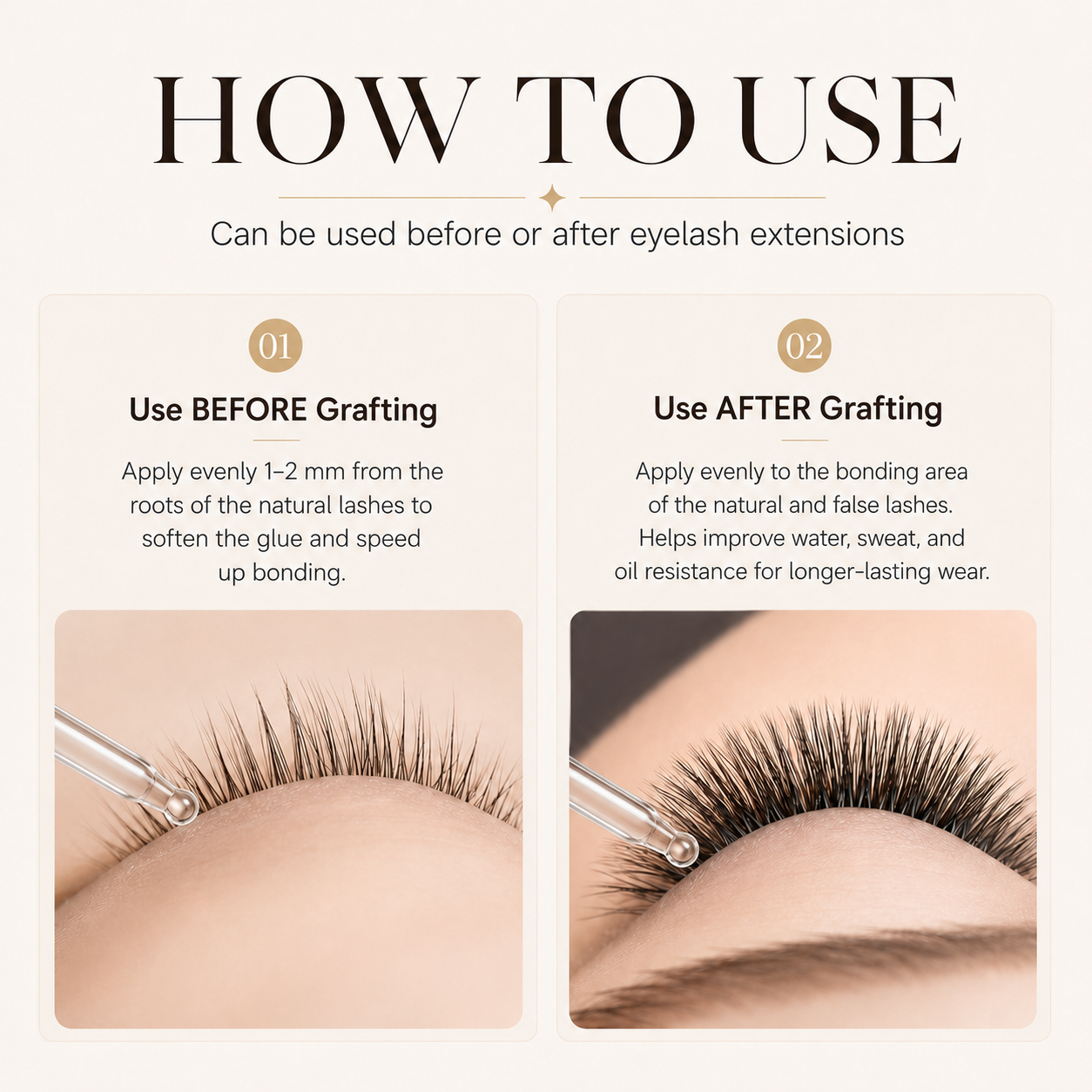 Eyelash Bonder