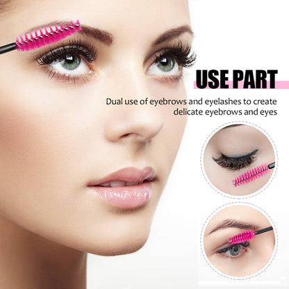 Eyelash Brushes
