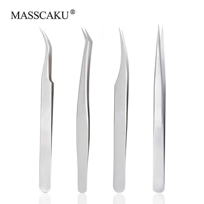 Professional Eyelash Tweezers