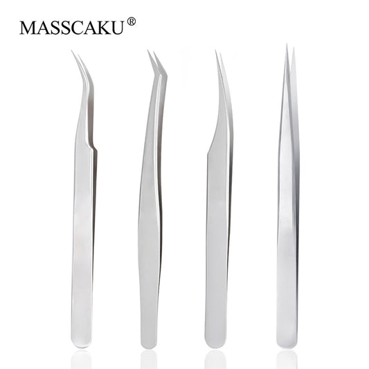 Professional Eyelash Tweezers