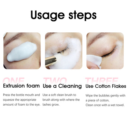 Lash Shampoo