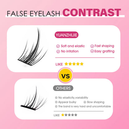 Home DlY Clusters Lash Extention #67