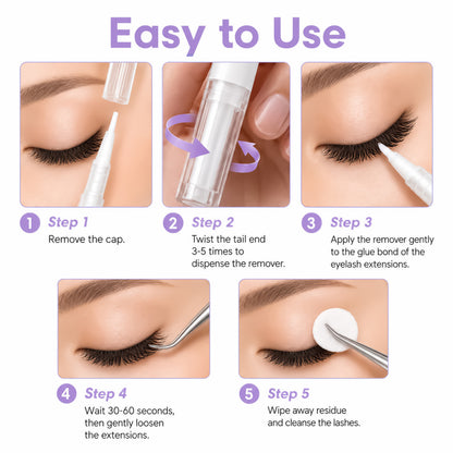 Eyelash Remover Pen