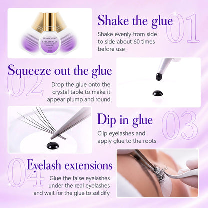 Professional Eyelash Glue