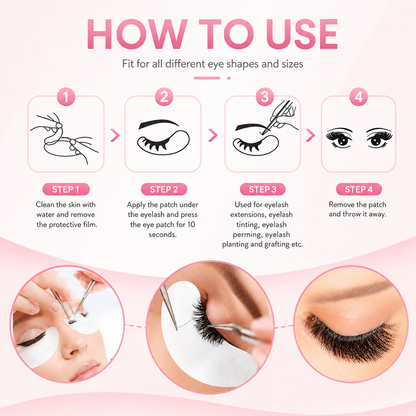 Eyelash Pads