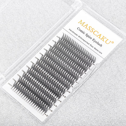 Comic Spire Eyelash