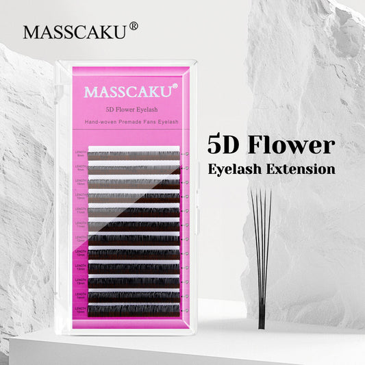 5D Flower Eyelash Extension