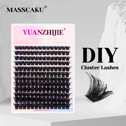 Home DlY Clusters Lash Extention 120D #667