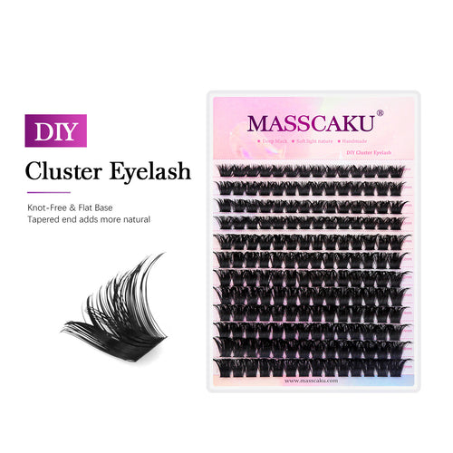 Home DlY Clusters Lash Extention 120D #667
