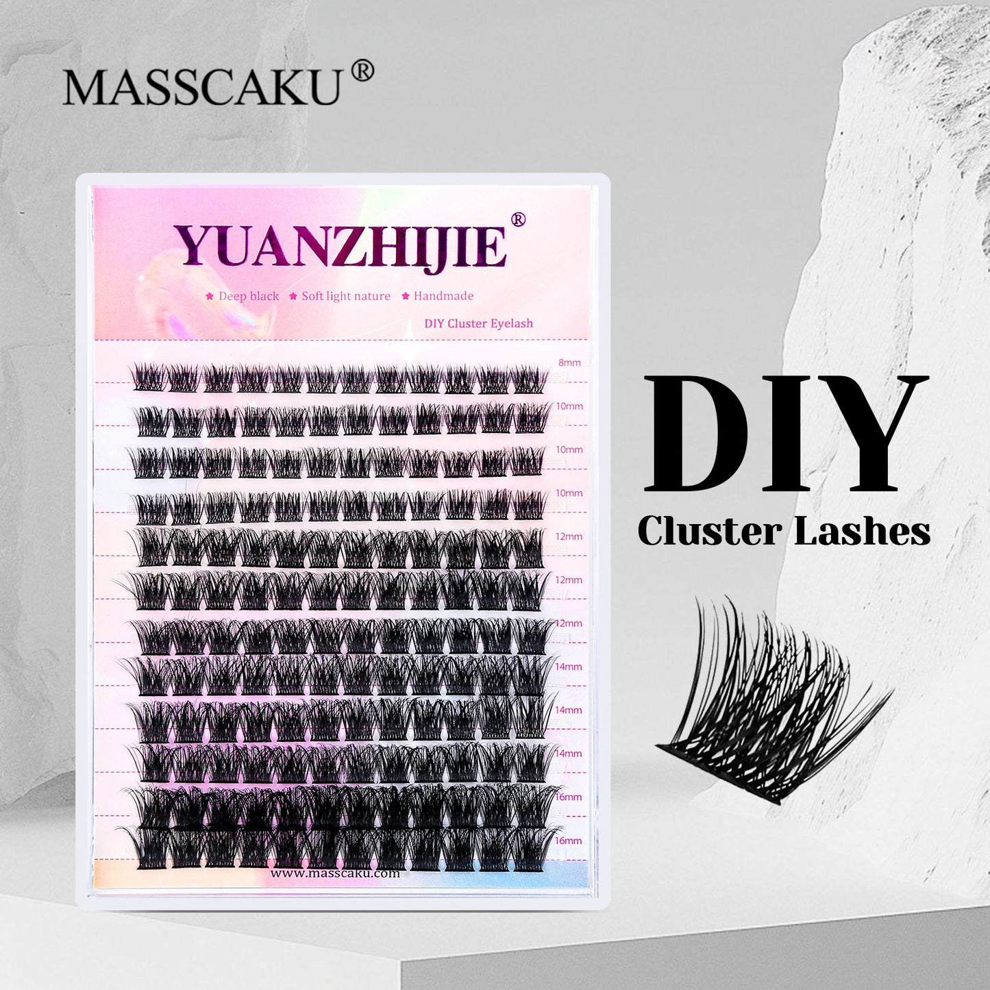 Home DlY Clusters Lash Extention #66