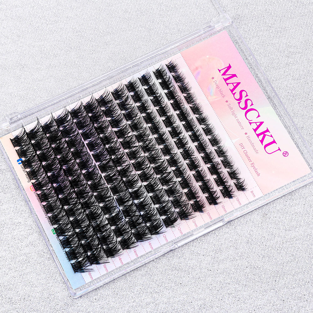 Home DlY Clusters Lash Extention #66