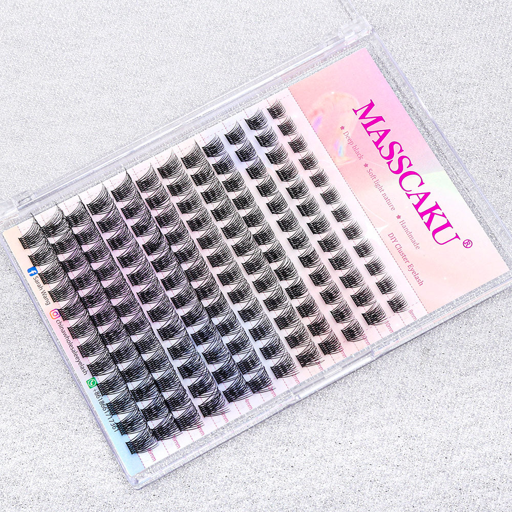Home DlY Clusters Lash Extention #67