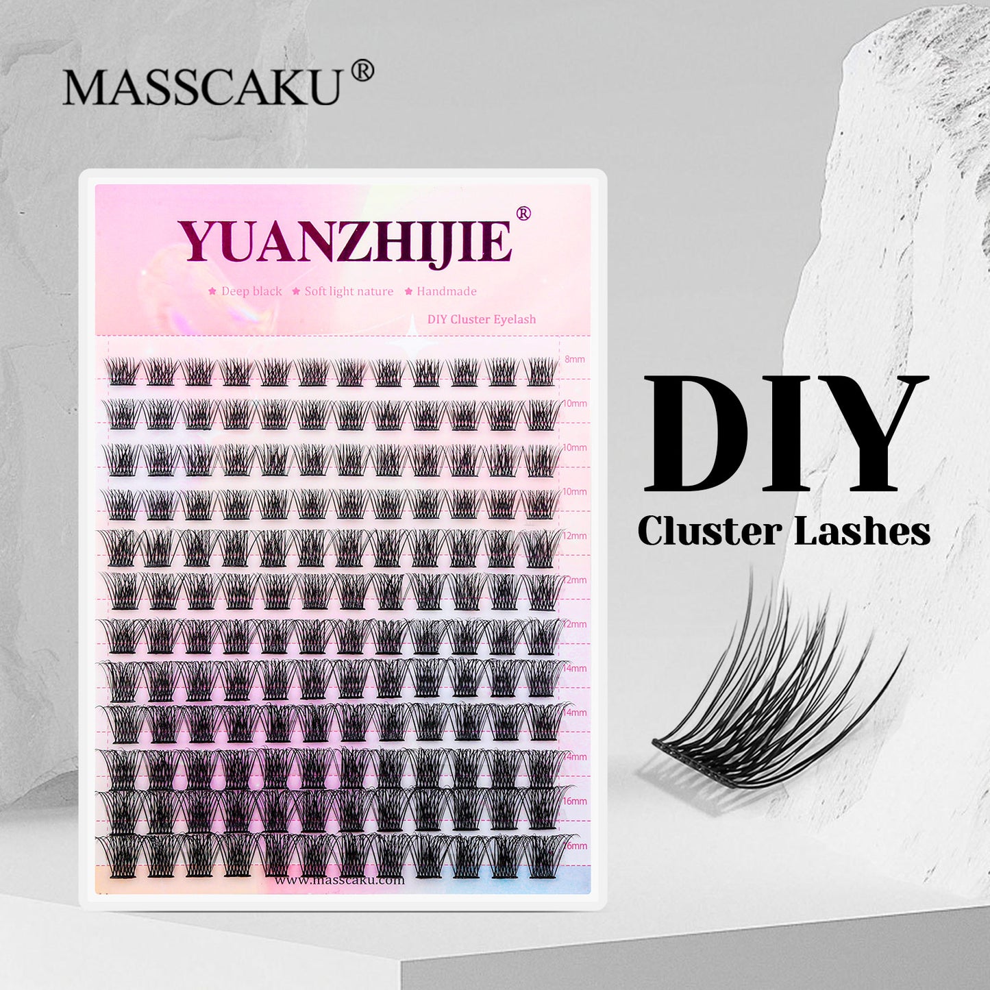 Home DlY Clusters Lash Extention #67