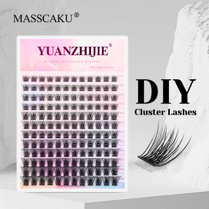 Home DlY Clusters Lash Extention #67
