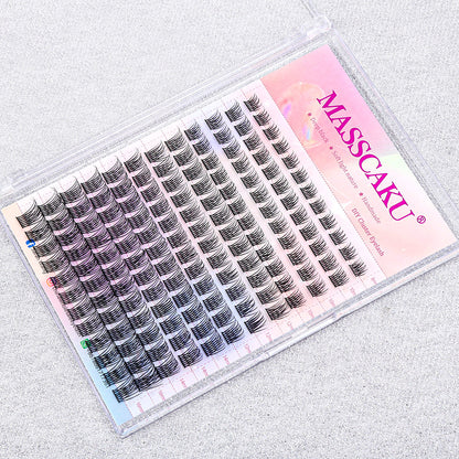 Home DlY Clusters Lash Extention #68