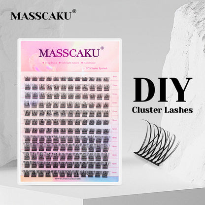 Home DlY Clusters Lash Extention #68
