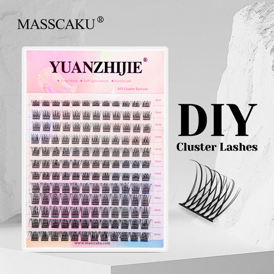 Home DlY Clusters Lash Extention #68