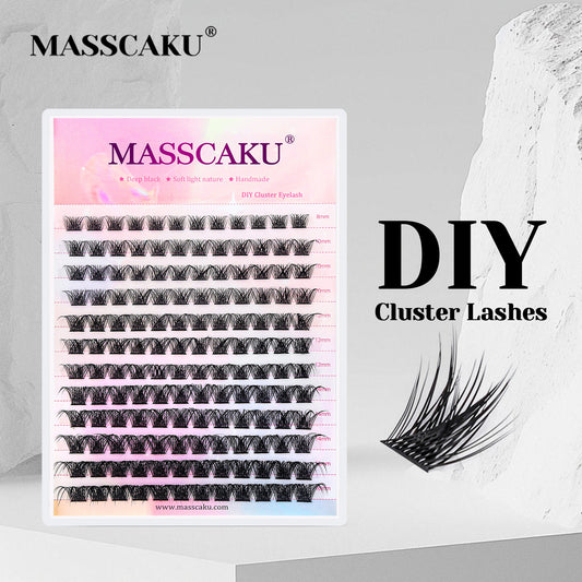 Home DlY Clusters Lash Extention #69