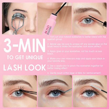 Home DlY Clusters Lash Extention #67