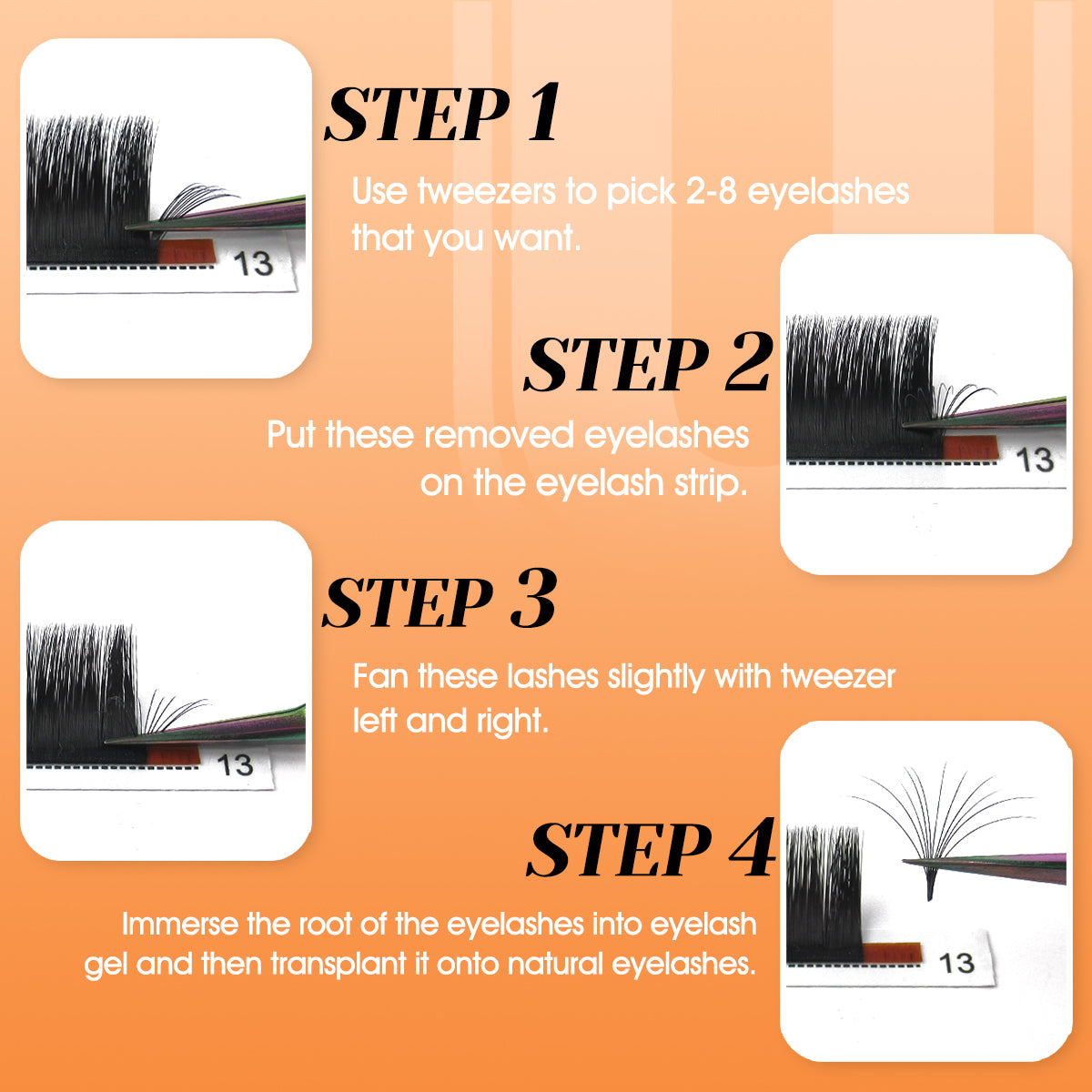 Cashmere Blooming Eyelash