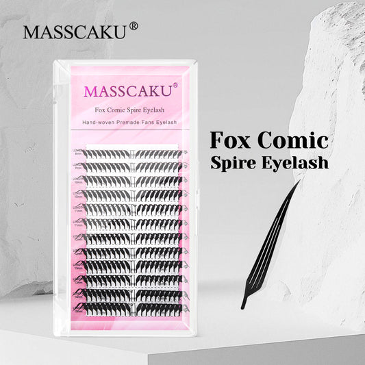 Fox Comic Spire Eyelash