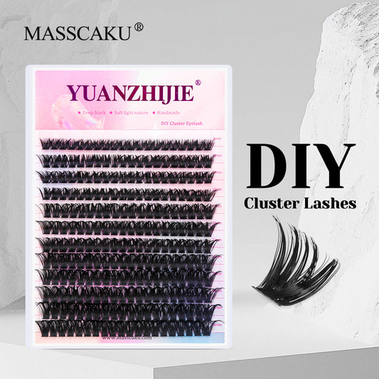 Home DlY Clusters Lash Extention 80D #70