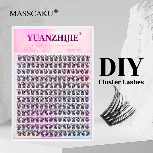 Home DlY Clusters Lash Extention #71