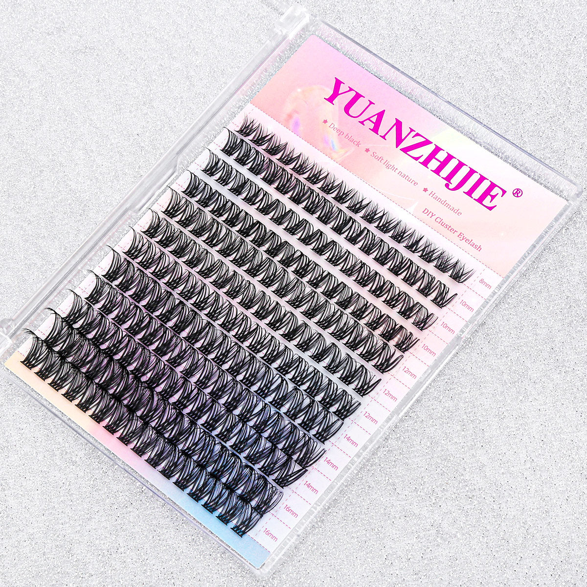 Home DlY Clusters Lash Extention #71