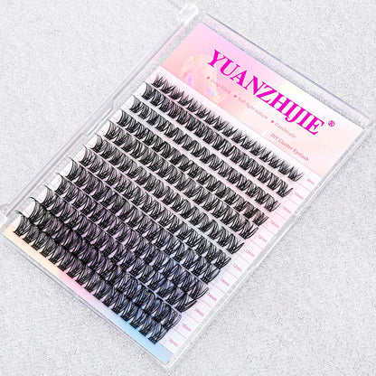 Home DlY Clusters Lash Extention #71