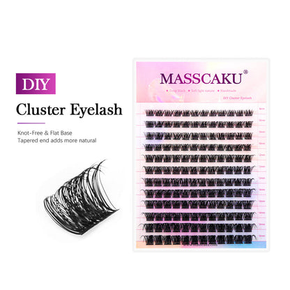 Home DlY Clusters Lash Extention #72