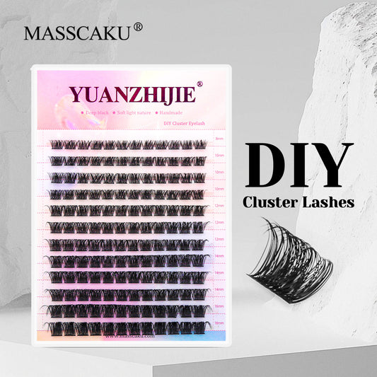 Home DlY Clusters Lash Extention #72