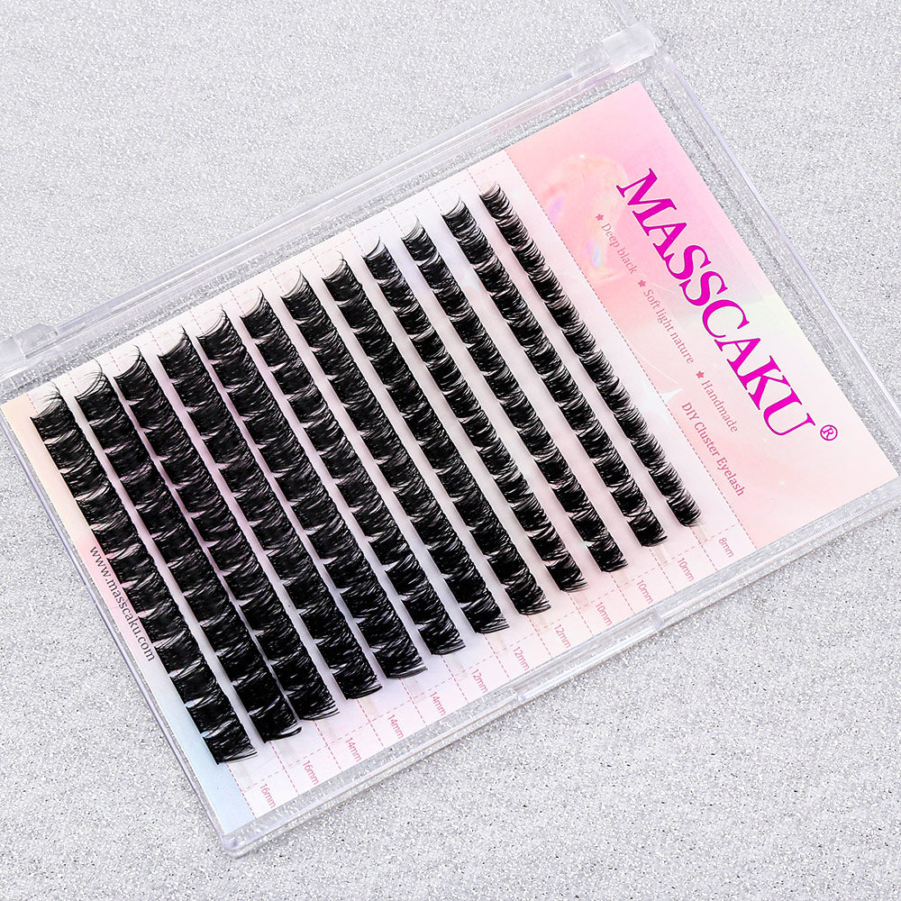 Home DlY Clusters Lash Extention #72