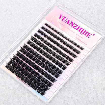 Home DlY Clusters Lash Extention #72