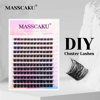 Home DlY Clusters Lash Extention #72
