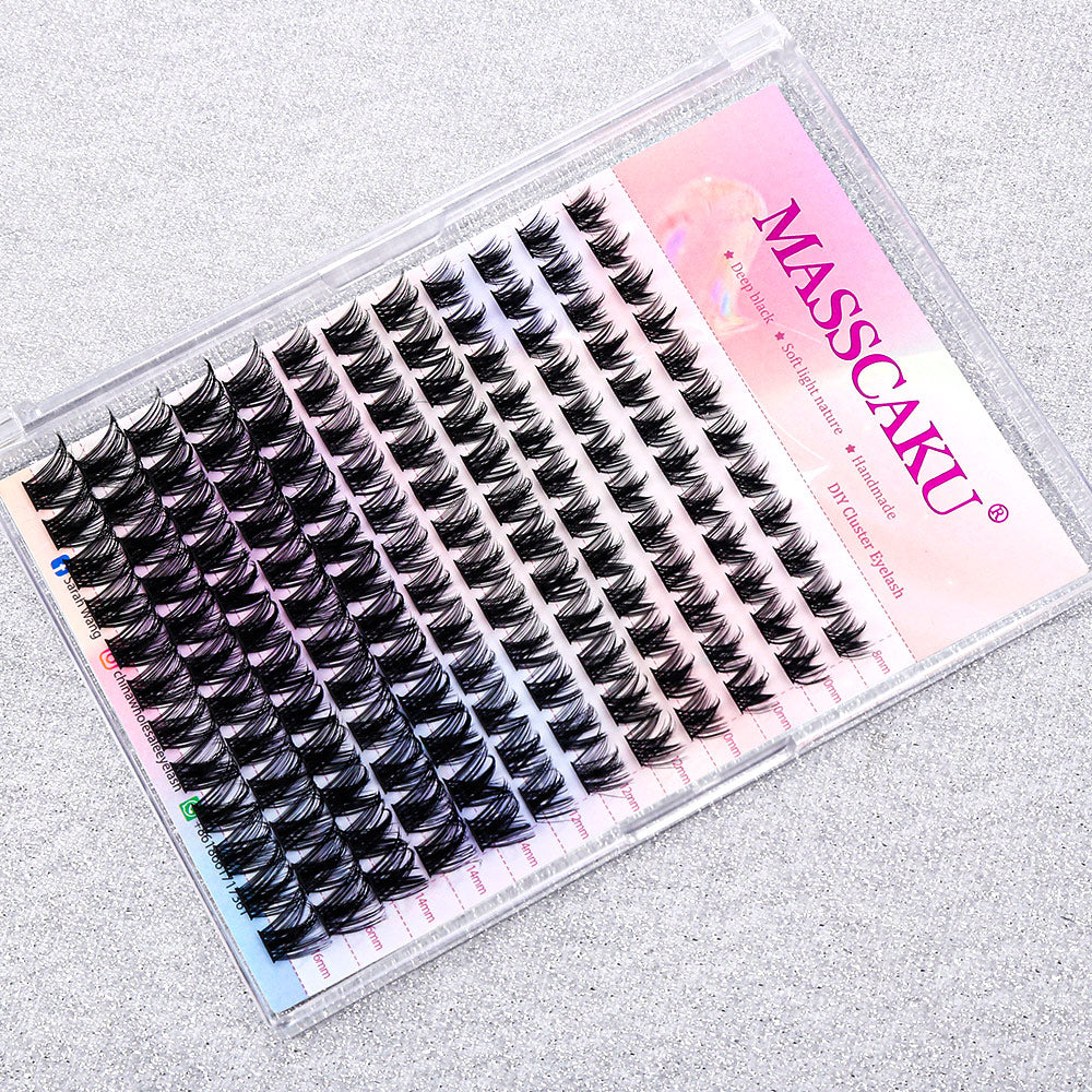 Home DlY Clusters Lash Extention #73