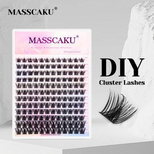 Home DlY Clusters Lash Extention #73