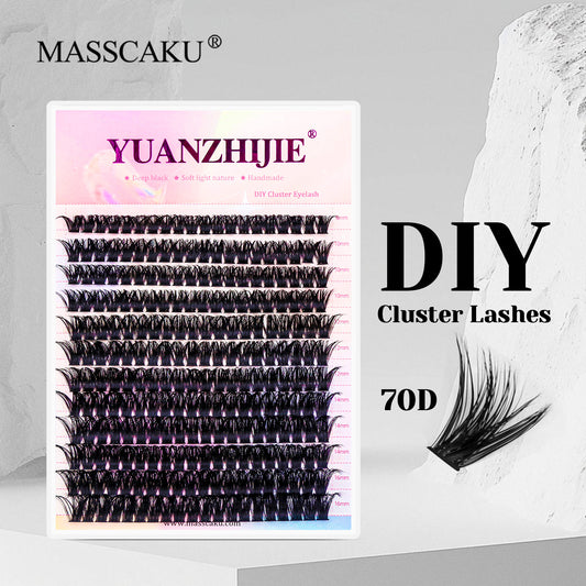 Home DlY Clusters Lash Extention 70D #75