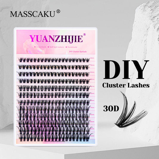 Home DlY Clusters Lash Extention 30D #76