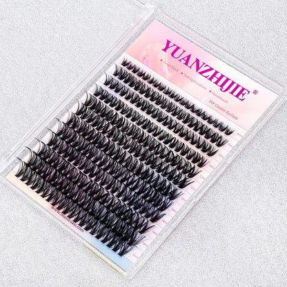 Home DlY Clusters Lash Extention 40D #77