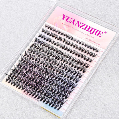 Home DlY Clusters Lash Extention 20D #78