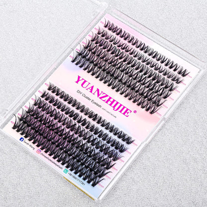 Home DlY Clusters Lash Extention 30D&40D #79